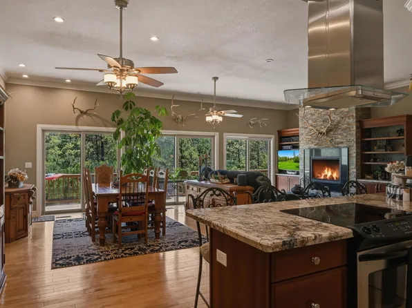 9599 W Wild Turkey Ln, Pine, AZ 85544