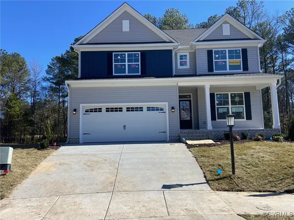 10809 Weigela Court Gln, Glen Allen, VA 23060