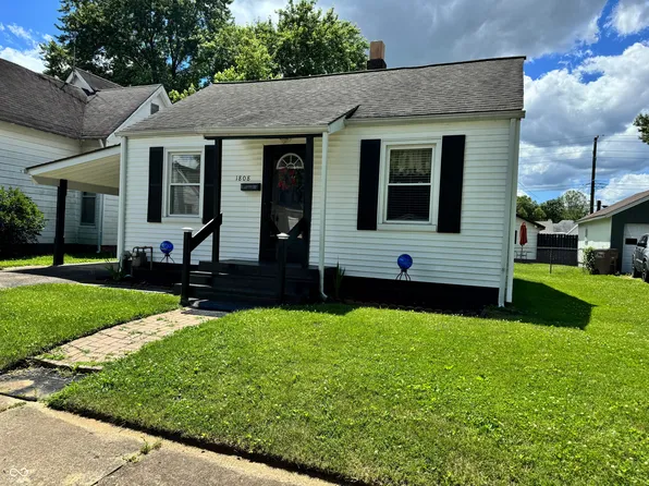 1808 Union St, Columbus, IN 47201