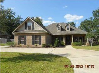 8428 Whitestone Ct, Semmes, AL 36575