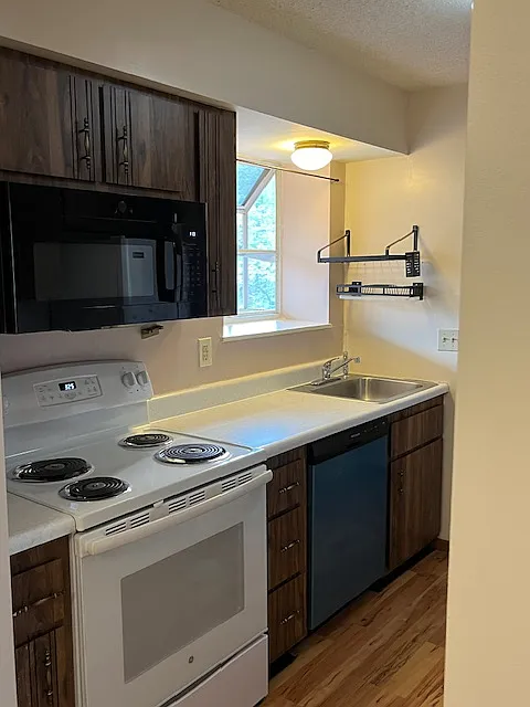 Electric Range