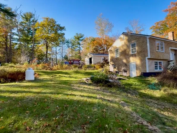 309 Montsweag Rd, Woolwich, ME 04579