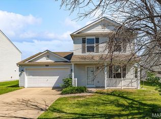 312 River Laurel Dr, Belleville, IL 62220