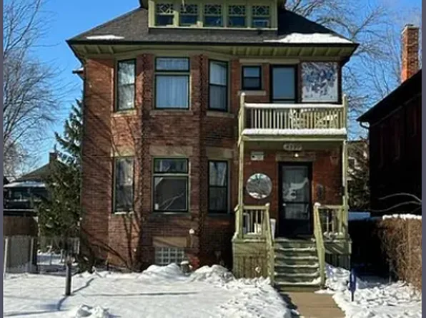 4339 Trumbull St APT 2, Detroit, MI 48208