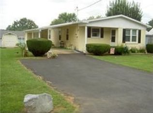 904 Junior Ave, Shenandoah, VA 22849