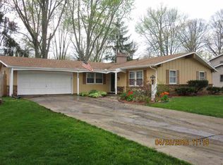 1913 Kendawa Dr, Fort Wayne, IN 46815