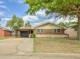7109 NW 19th St, Bethany, OK 73008