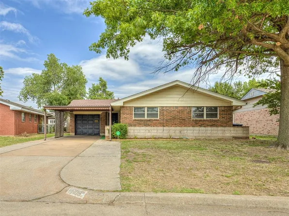 7109 NW 19th St, Bethany, OK 73008