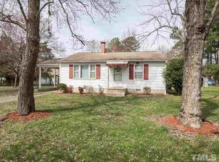 304 W C St, Butner, NC 27509