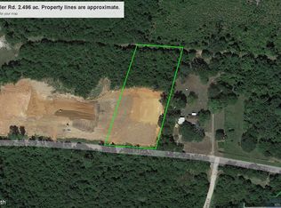 LOT 4 Keasler Rd, Longview, TX 75605