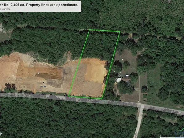 LOT 4 Keasler Rd, Longview, TX 75605