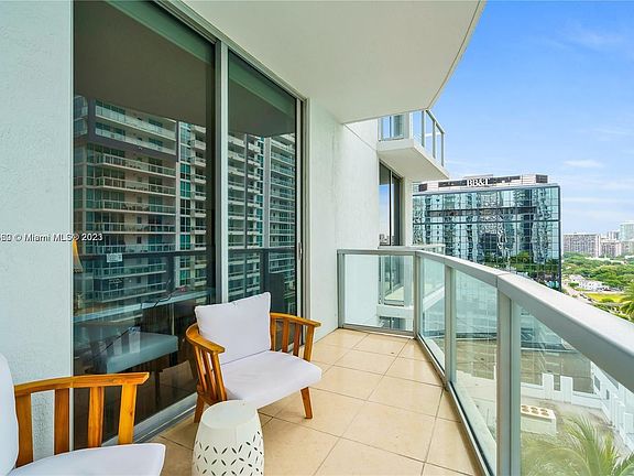 2nd image of 1060 Brickell Ave APT 1813