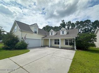 859 Corn Planters Cir, Calabash, NC 28467
