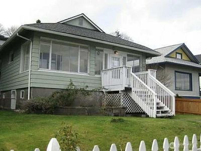 3312 Rucker Avenue, Everett, WA, 98201
