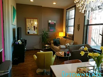 Rented by Uptown Flats LLC