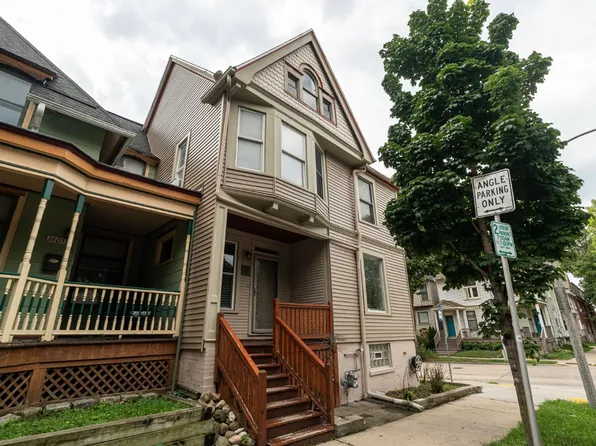 1603 E Kane Pl, Milwaukee, WI 53202