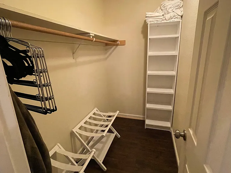 Master Closet