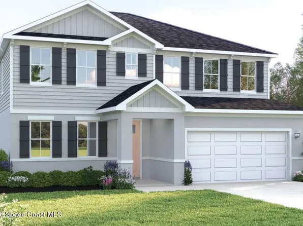 3155 Madras Dr NW, Palm Bay, FL 32907