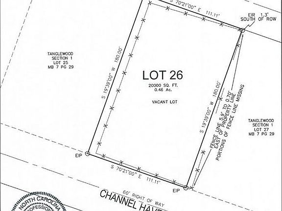 4th image of 205 Channel Haven Dr