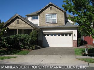 5899 NE Tunbridge St, Hillsboro, OR 97124