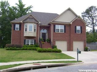 541 Chesser Cir, Chelsea, AL 35043