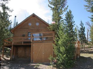 376 Union Pass Rd, Dubois, WY 82513