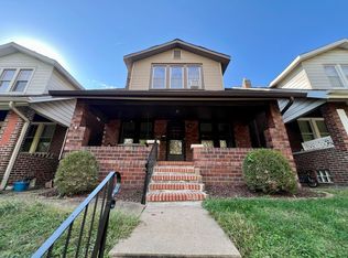 6114 Columbia Ave, Saint Louis, MO 63139