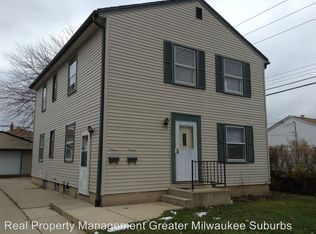 4839 W Lynndale Ave, Milwaukee, WI 53220