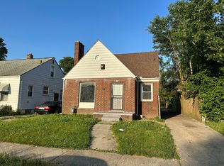 11336 Marlowe St, Detroit, MI 48227