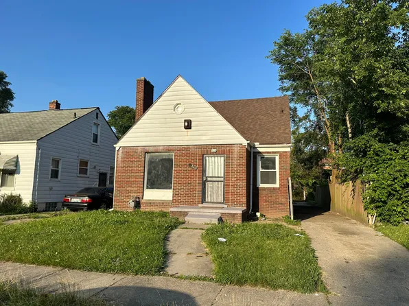 11336 Marlowe St, Detroit, MI 48227