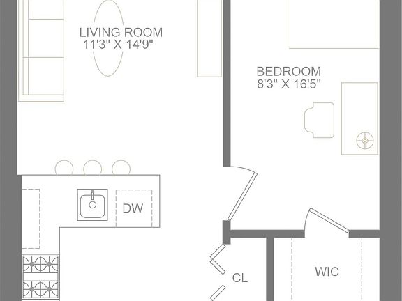 2nd image of 2117 31st Ave APT 2J
