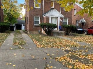 10025 Robson St N, Detroit, MI 48227