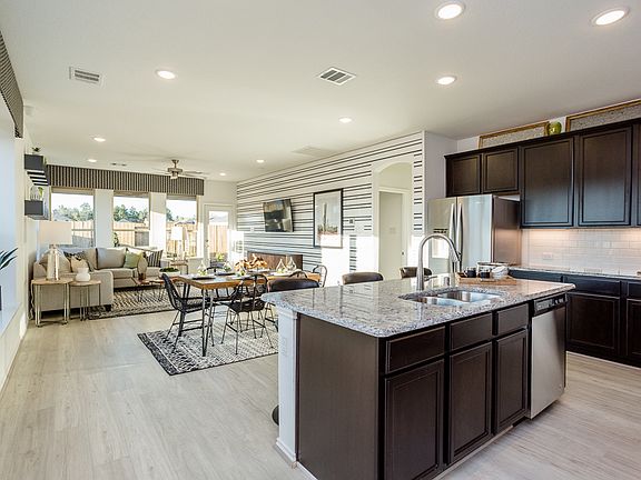 Holbrook Floor Plan
