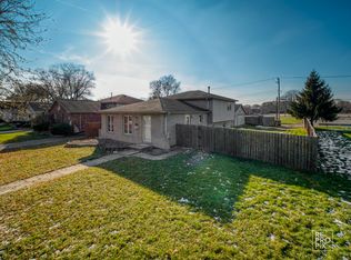 14802 S Troy Ave, Posen, IL 60469