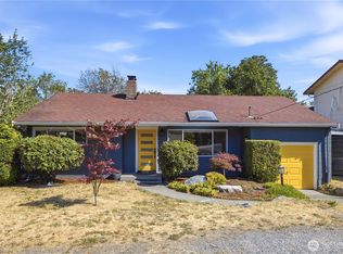 4634 S Gazelle Street, Seattle, WA 98118