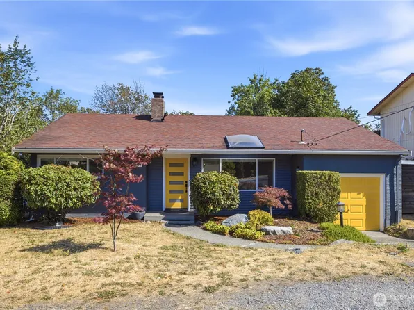 4634 S Gazelle Street, Seattle, WA 98118
