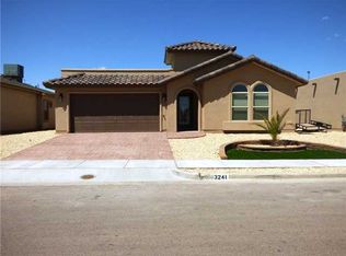 3241 Scarlet Point Dr, El Paso, TX 79938