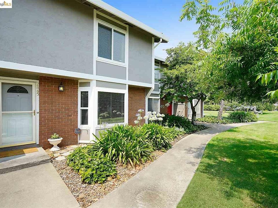 Unit looking from outside