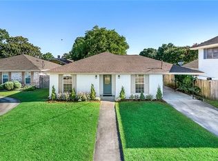 4521 Belle Dr, Metairie, LA 70006