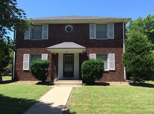 617 S Highland Ave APT 4, Chanute, KS 66720