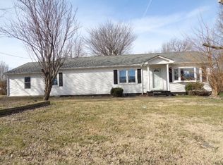 7341 Gage Rd, Kevil, KY 42053