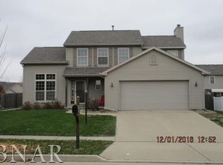 3502 Castlemain Dr, Bloomington, IL