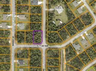 Scottish Ter LOT 14, North Pt, FL 34288