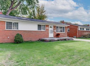 1624 Beaupre Ave, Madison Heights, MI