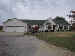 1211 Willie Paris Rd, Ripley, TN 38063