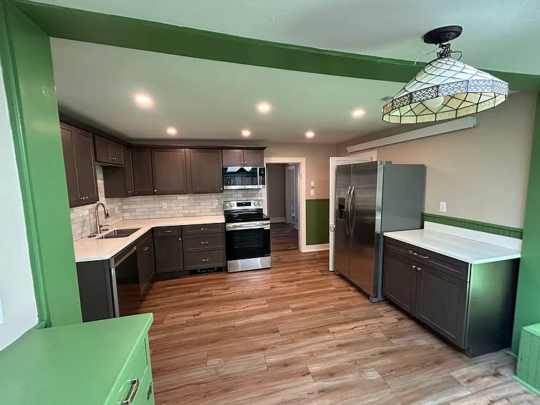 Kitchen/Dining