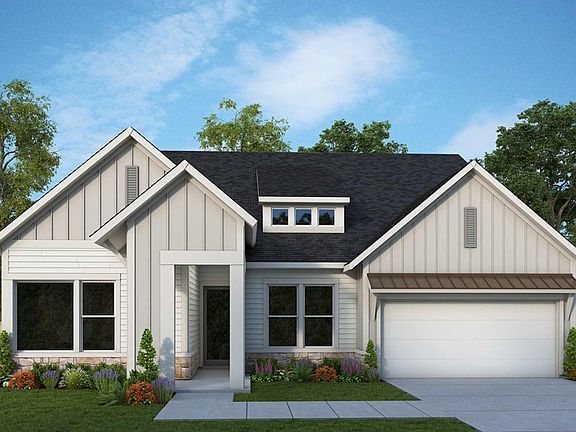 The Julington - D Exterior