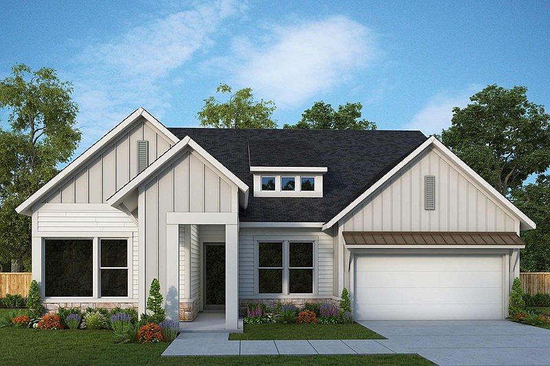 The Julington - D Exterior