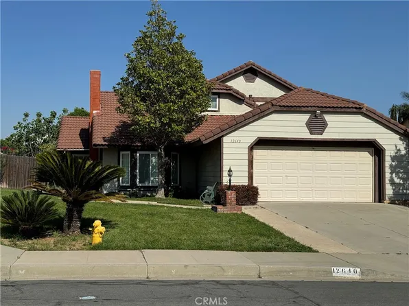 12640 Willow Tree Ave, Moreno Valley, CA 92553