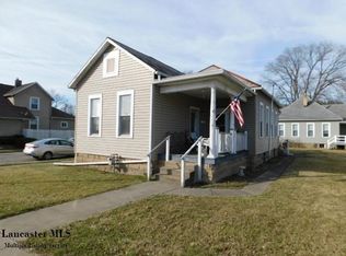 798 W Hunter St, Logan, OH 43138
